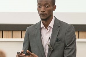 View the staff profile for: Mouhamed Thiam Staff profile picture for: Mouhamed Thiam