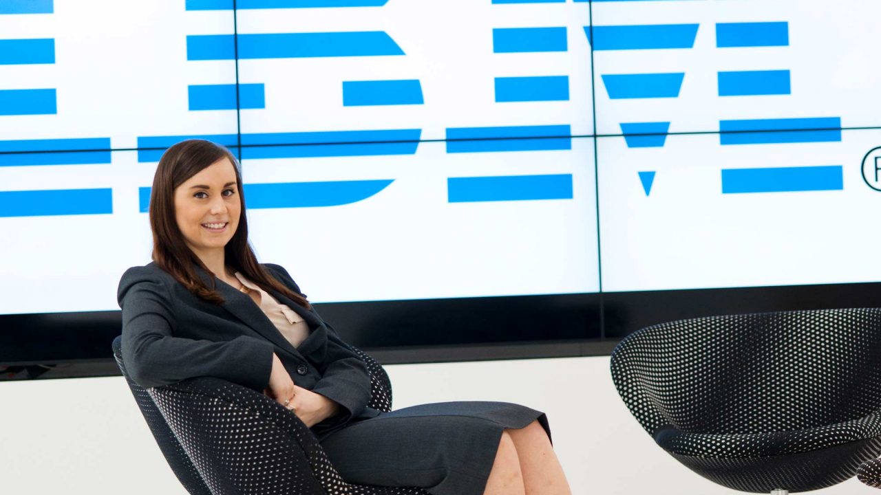 Business and HR Graduate at IBM - New York