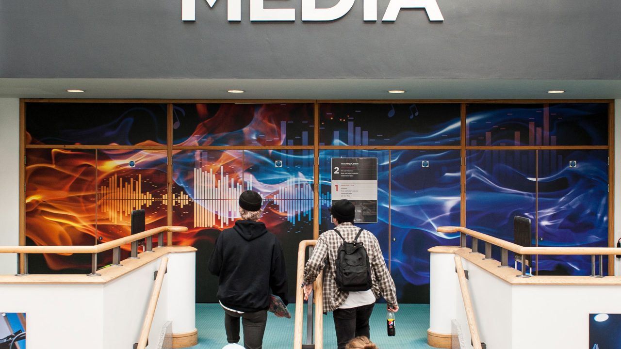 Park Campus Media Centre Park Campus Media Centre