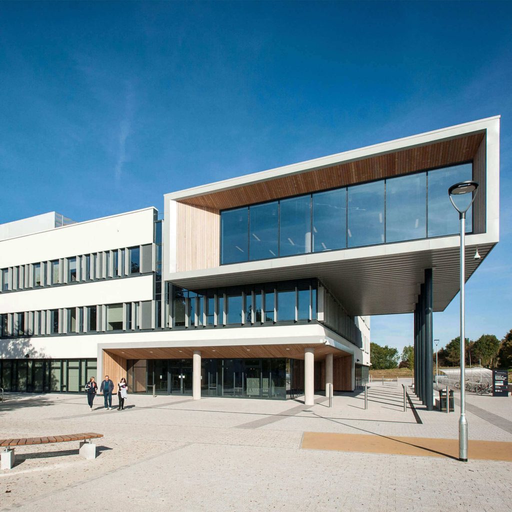 Business School at Oxstalls