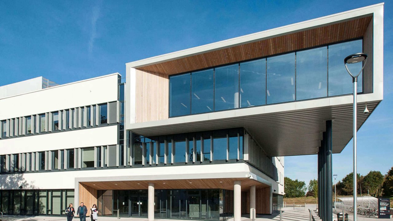 Business School at Oxstalls