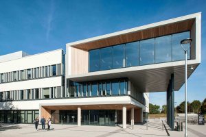 Business School at Oxstalls