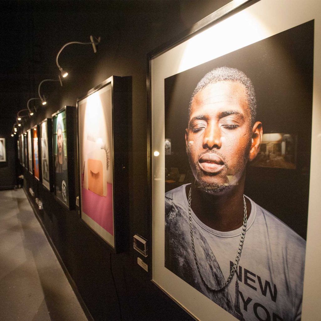 Art Exhibition at Hardwick