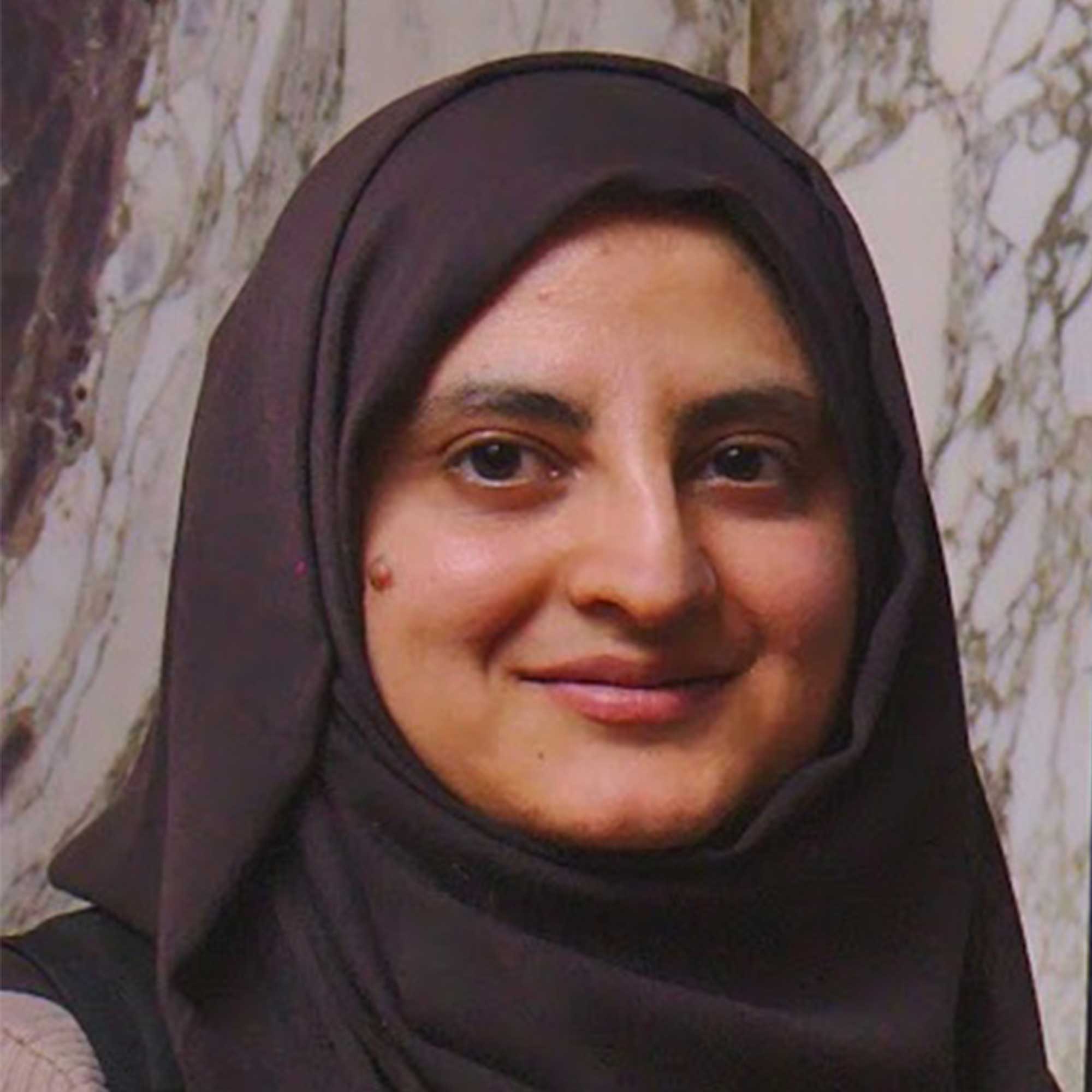 Mah Rukh - Staff Profiles - University of Gloucestershire