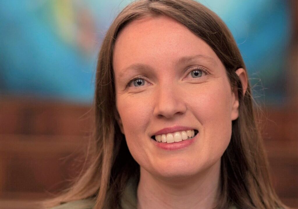 Headshot of Demelza Jones