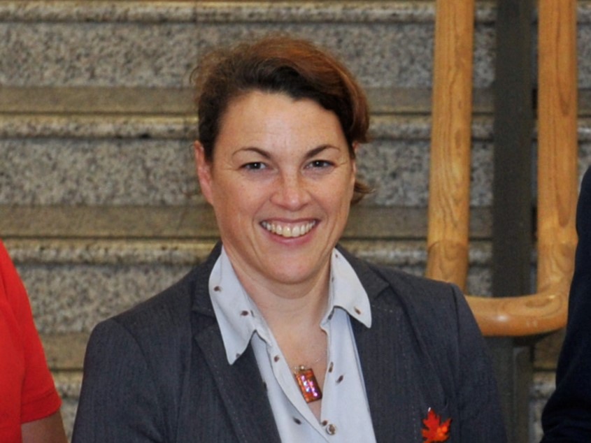 Dr Emily Ryall
