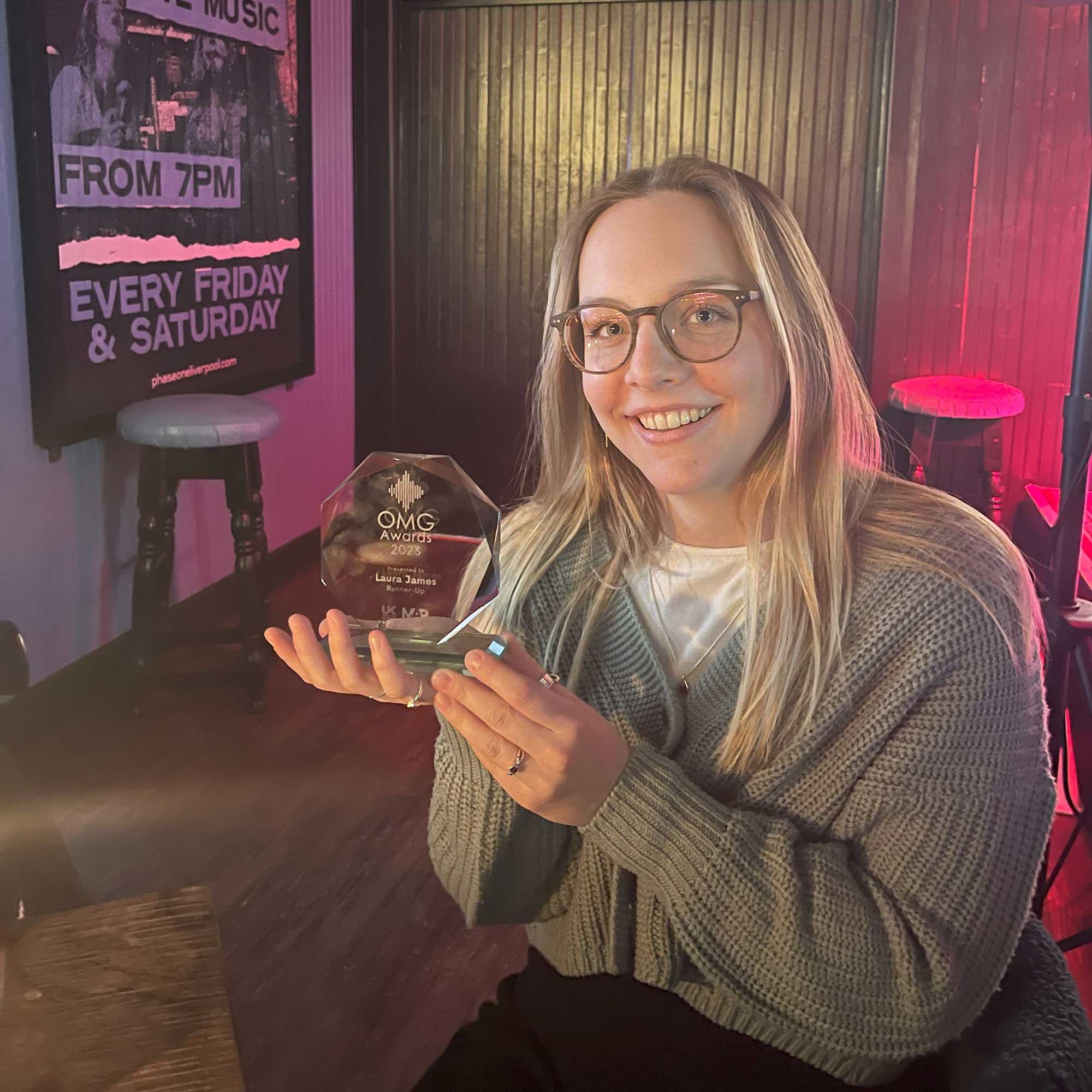 The Inside Story: Ashley Tabor King Cbe'S 2024 Music Industry Award Win - xc50uf1