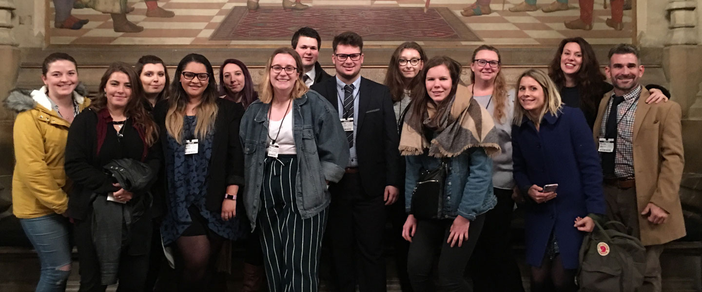 Witness speech picture