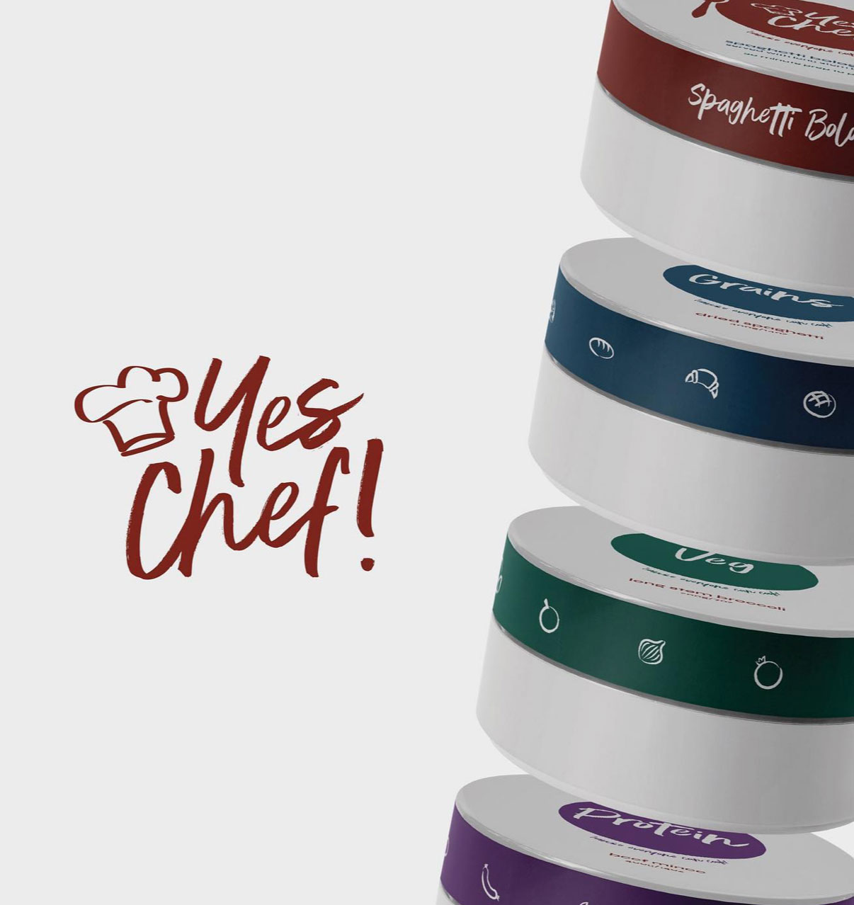 Student graphic design project for Starpack Students competition