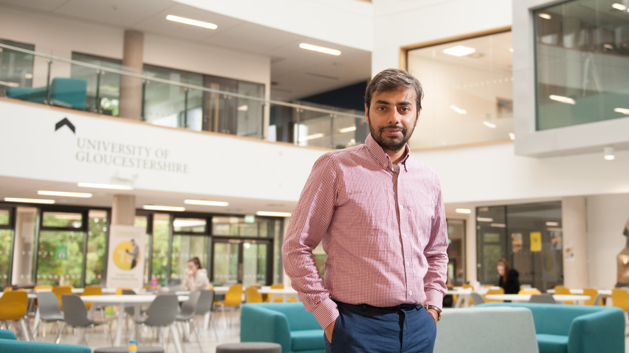 University of Gloucestershire