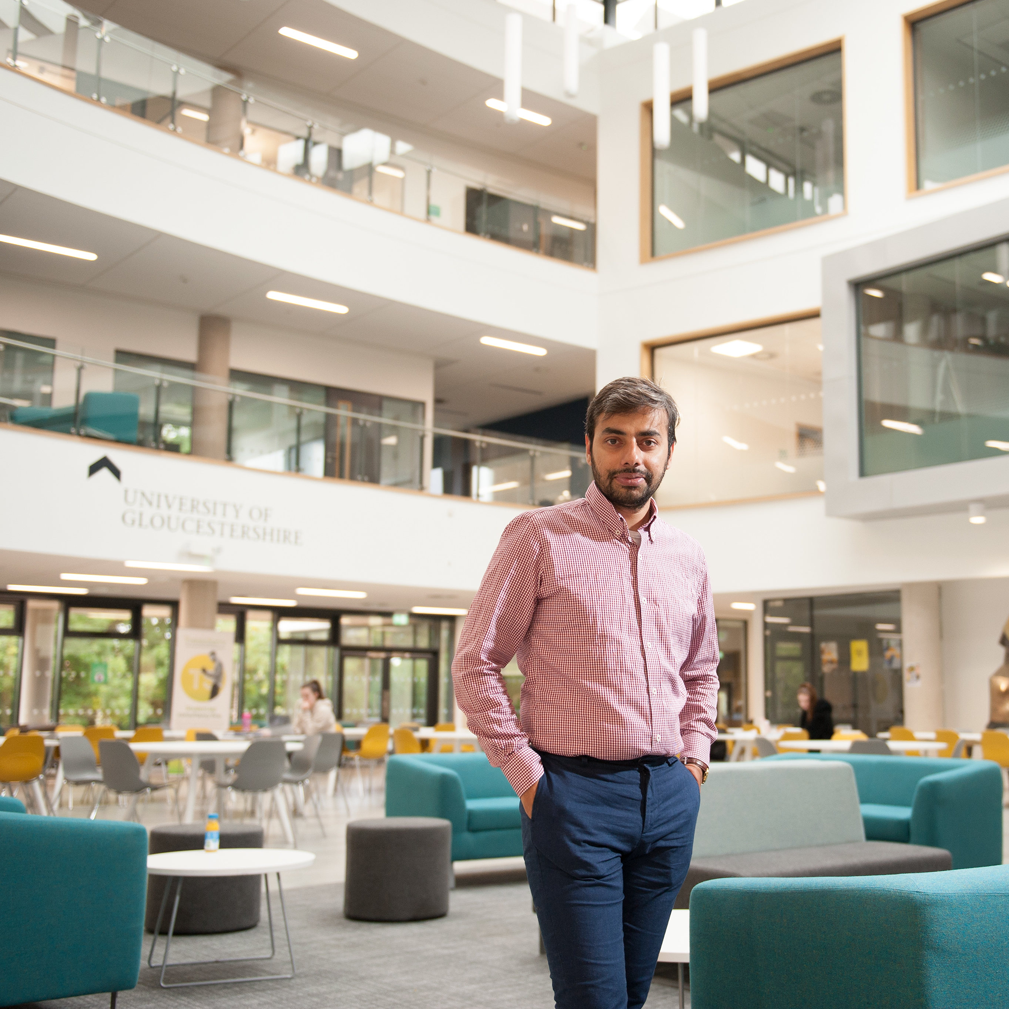 International Business MSc by Research - University of Gloucestershire