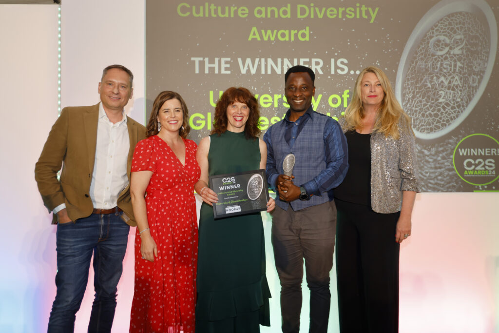 Uog Wins Culture And Diversity Award At Annual Regional Business Awards