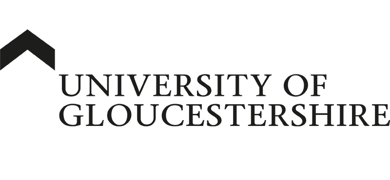 University of Gloucestershire logo