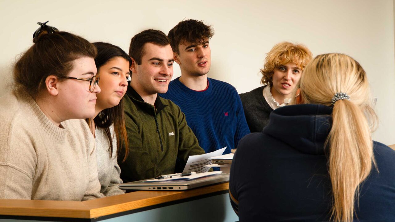 University of Gloucestershire