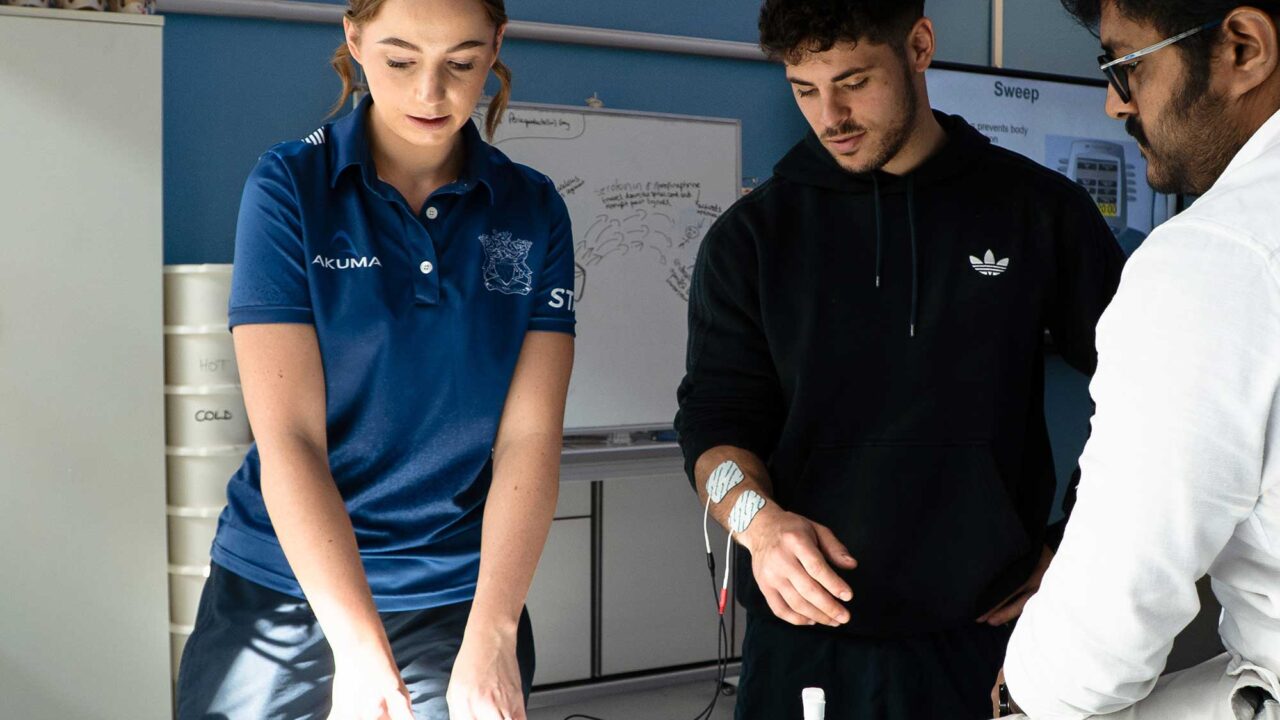 University of Gloucestershire