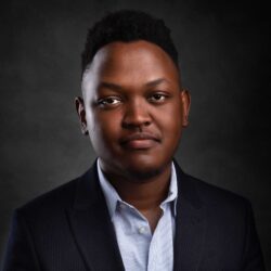 Staff profile picture for: Alex Kyalo