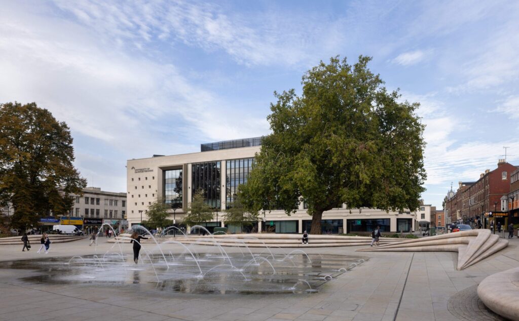 City Campus to be officially opened in the presence of HRH The Princess ...