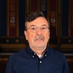 Head and shoulders photo of Mark Burch.