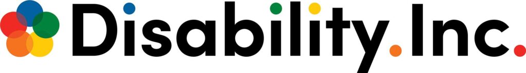 Disability.inc logo.