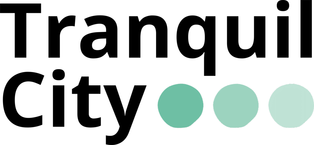 Tranquil City logo