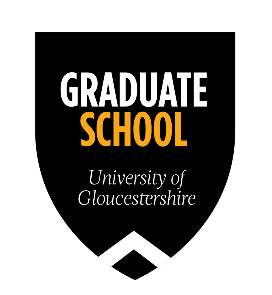 University of Gloucestershire Graduate School badge
