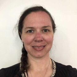 Staff profile picture for: Darcy Bornemann