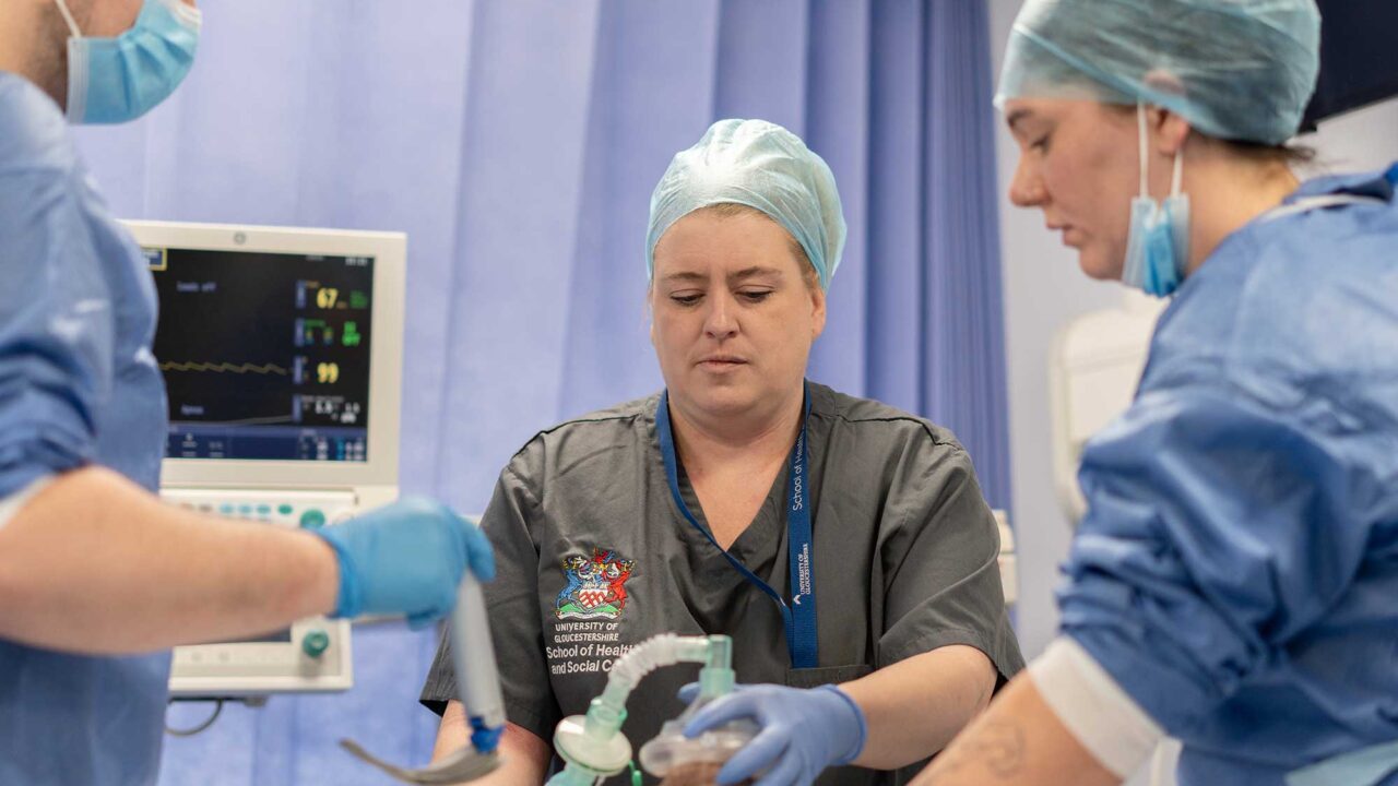 University of Gloucestershire