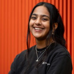 Staff profile picture for: Aleysha Caffoor