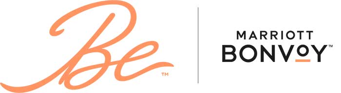 Be Marriott Bonvoy logo