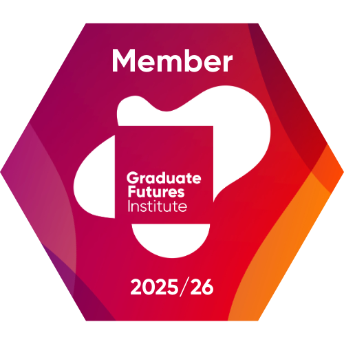 Graduate Futures Institute logo 2025/26