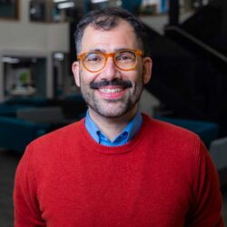 Staff profile picture for: Omar El Masri