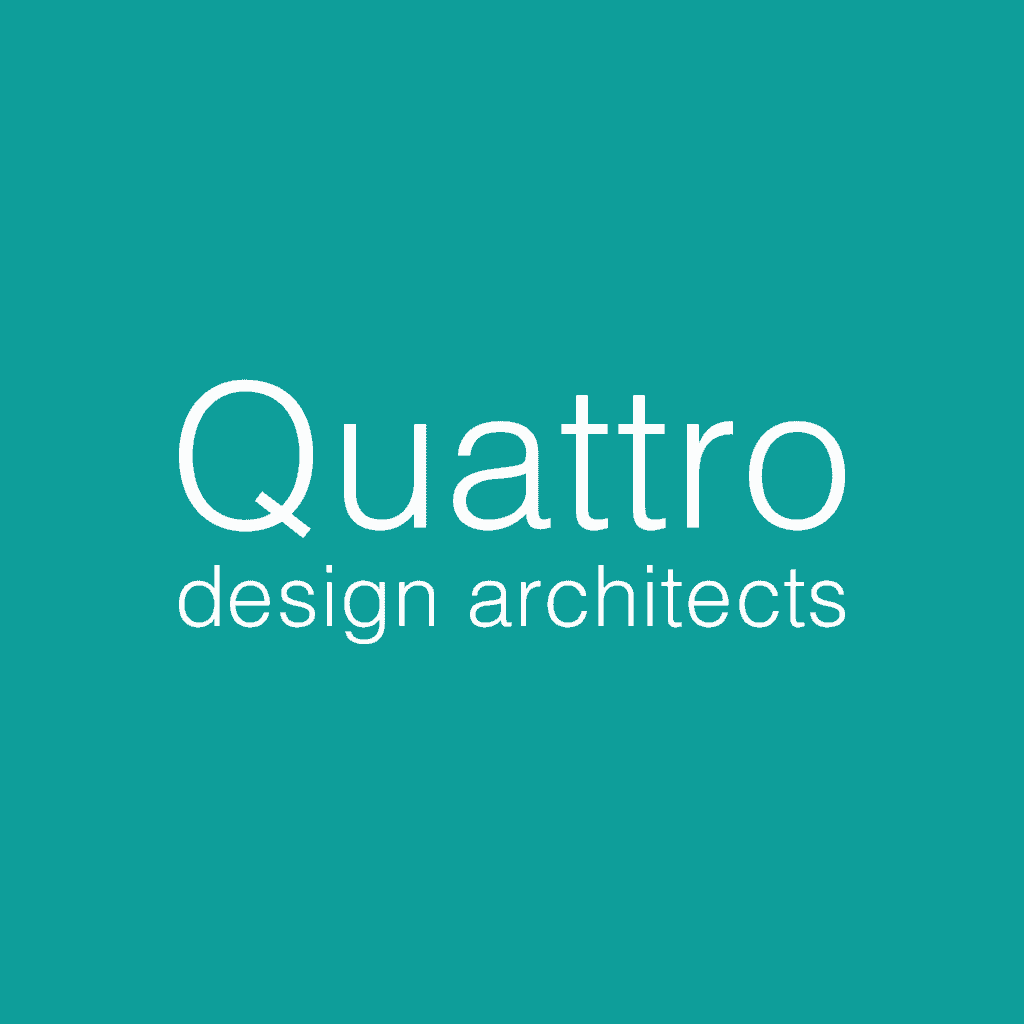 Quattro Design Architects logo.