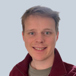 Staff profile picture for: Tom Hall