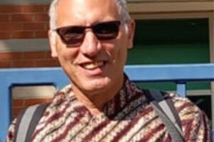 Staff profile picture for: Alex Masardo