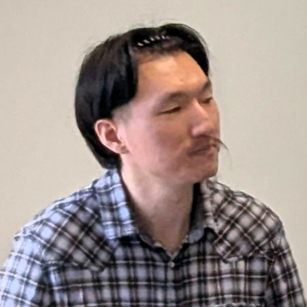 Head and shoulders photo of Bolin Li.