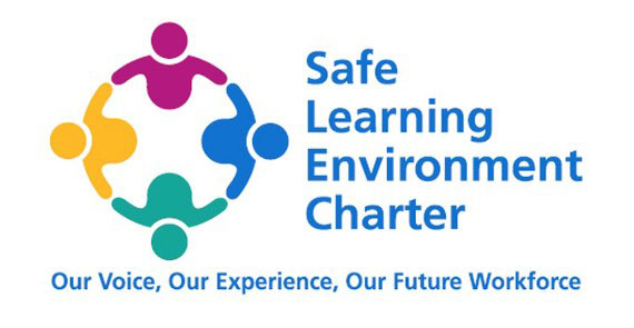 Safe Learning Environment Charter logo.