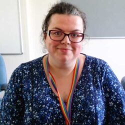 Staff profile picture for: Crystal Morris