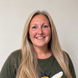 Staff profile picture for: Becky Davis