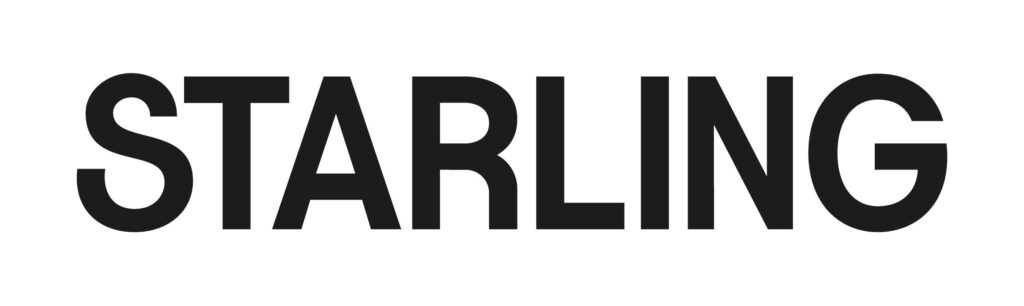 Starling Logo