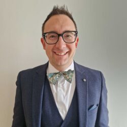 Staff profile picture for: Philip Arkinstall