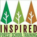 Inspired Forest School Training logo